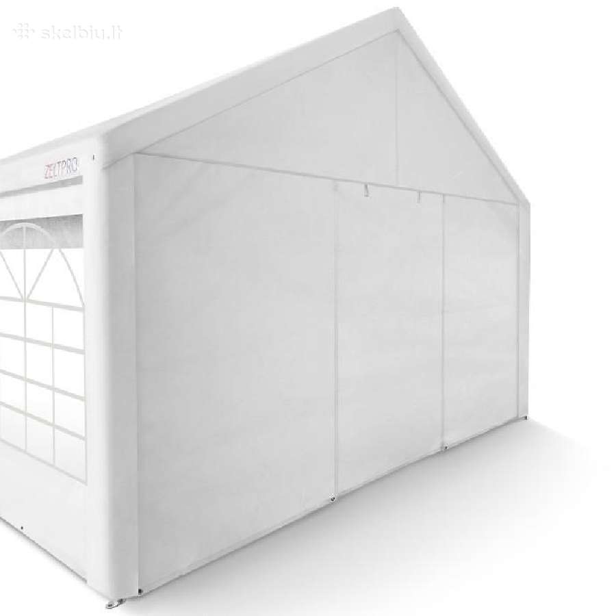 Pe palapinė paviljonas Zeltpro 4x8, balta - nuotraukos Nr. 8