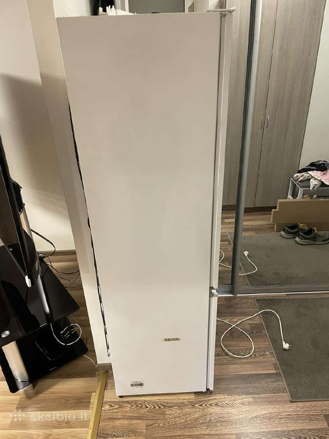 Įmontuojamas šaldytuvas Electrolux Enn2853aow - nuotraukos Nr. 8