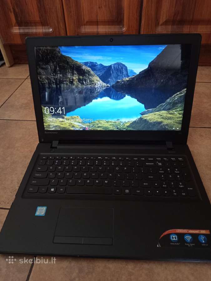 Lenovo ideapad 300 15isk - nuotraukos Nr. 6