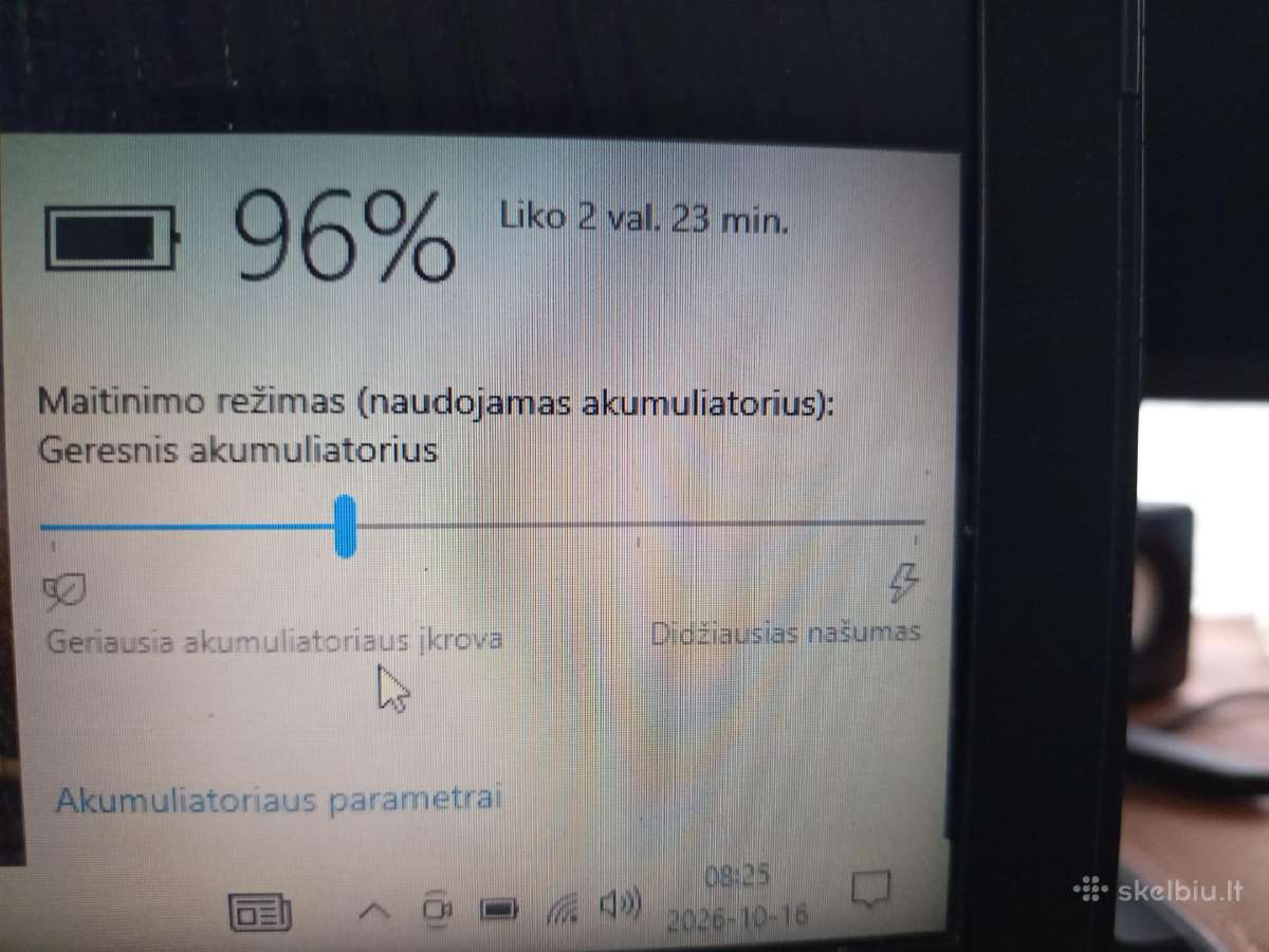 Lenovo ideapad 300 15isk - nuotraukos Nr. 9