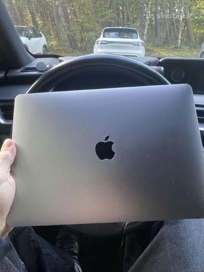 MacBook Air 2020 - nuotraukos Nr. 4