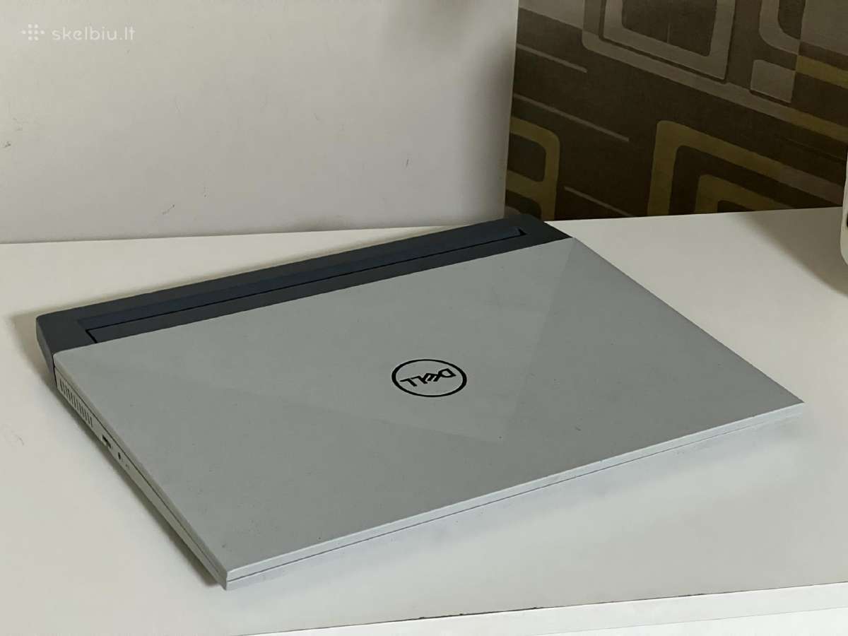 Parduodamas Dell G15 su Rtx 3050, Ryzen 5, 120hz. - nuotraukos Nr. 9