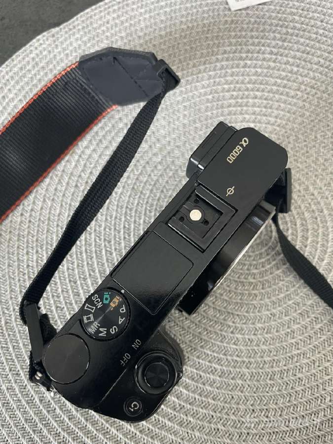 Sony A6000 + 2 objektyvai 16-50 Oss ir 55-210 Oss - nuotraukos Nr. 17