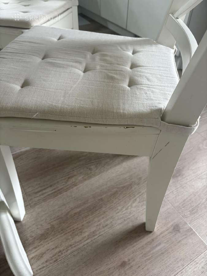 Parduodu stalą su kėdėmis - nuotraukos Nr. 7