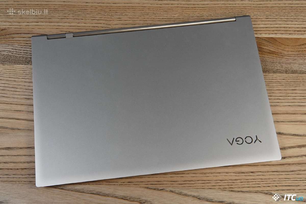 Lenovo Yoga C930 su Dolby Atmos ir Dolby Vision - nuotraukos Nr. 8