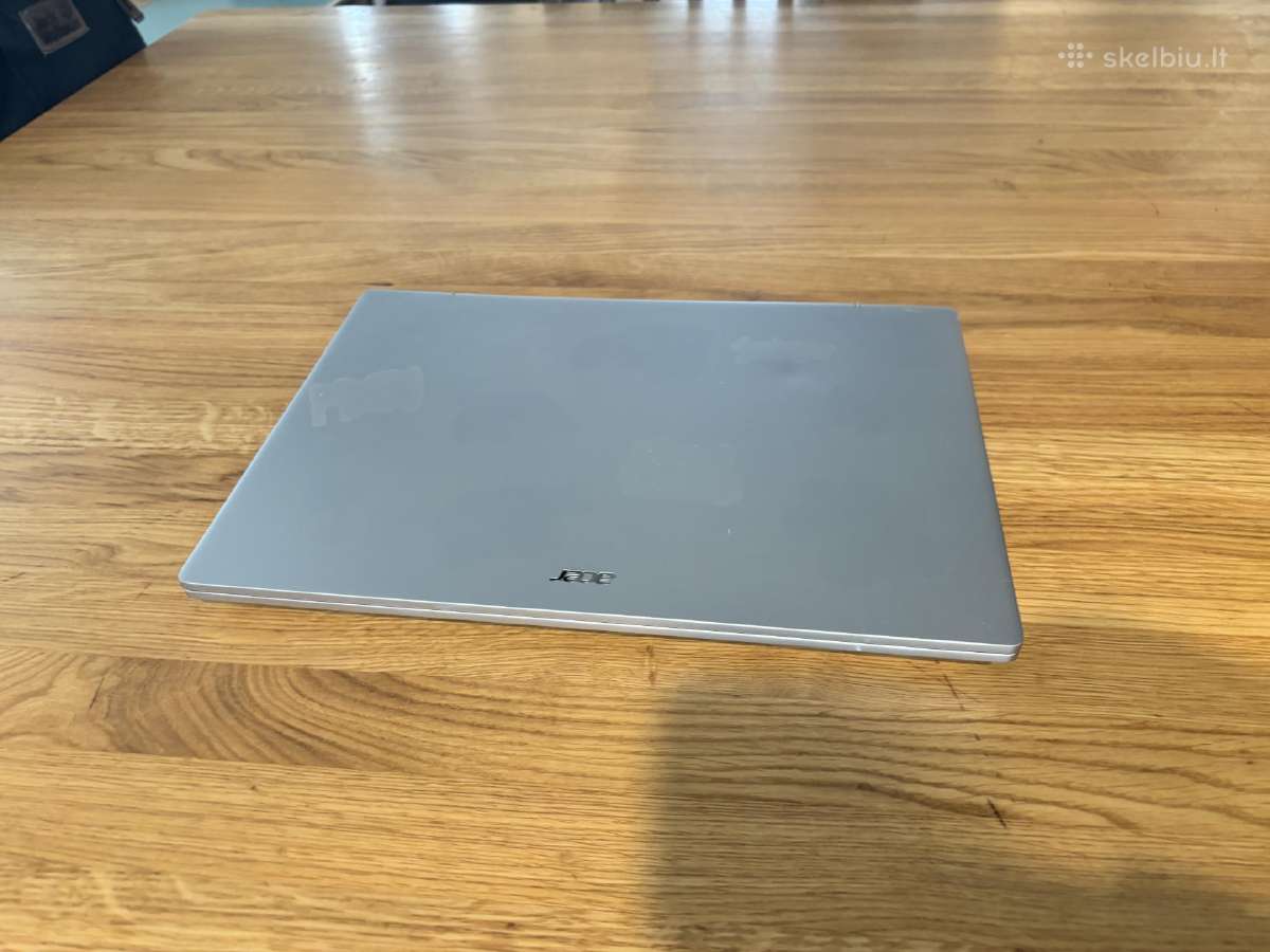 Acer Swift Go 14 Ultra 7, 16 GB, 1 TB, liečiamas - nuotraukos Nr. 2
