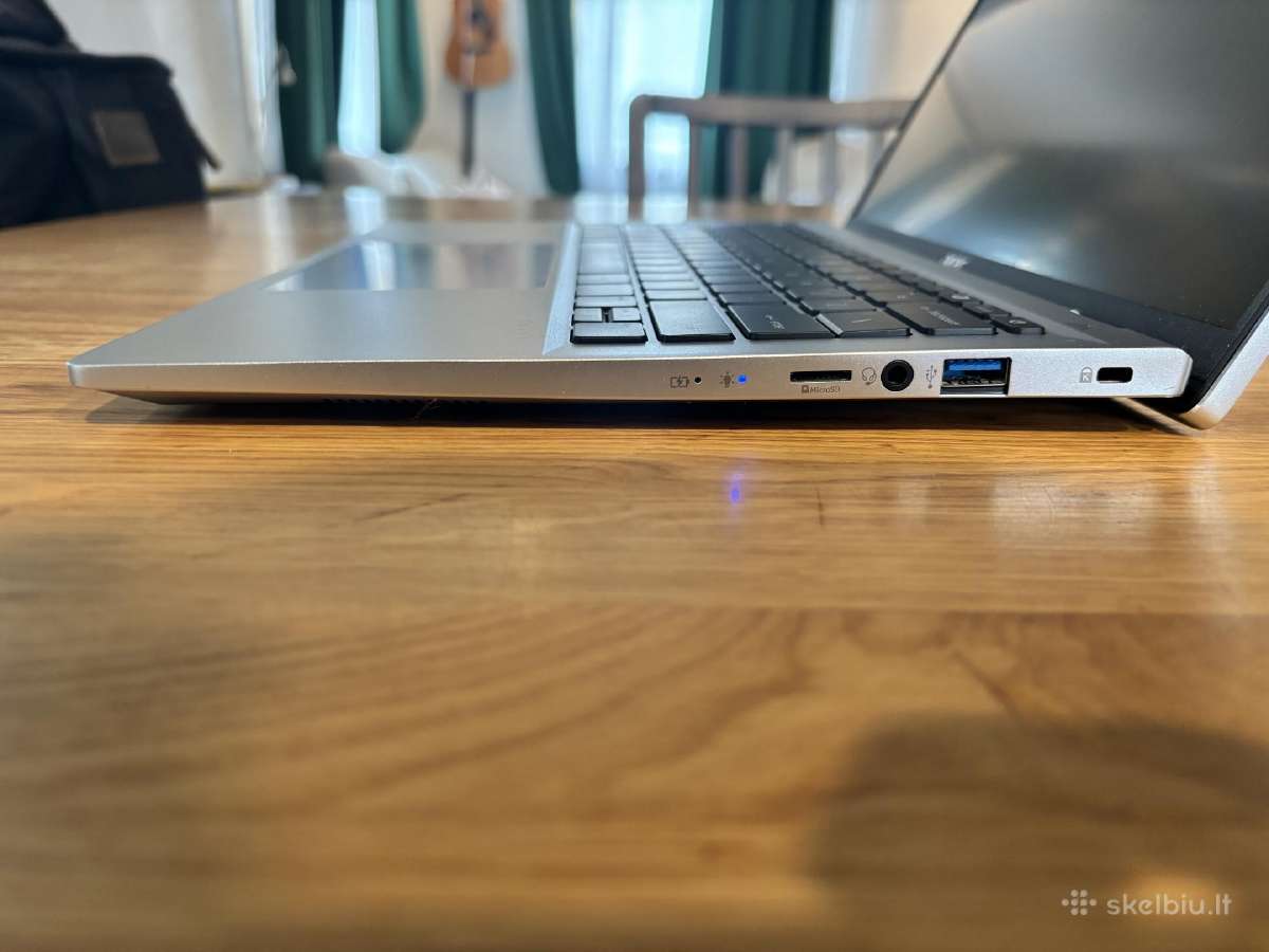 Acer Swift Go 14 Ultra 7, 16 GB, 1 TB, liečiamas - nuotraukos Nr. 4