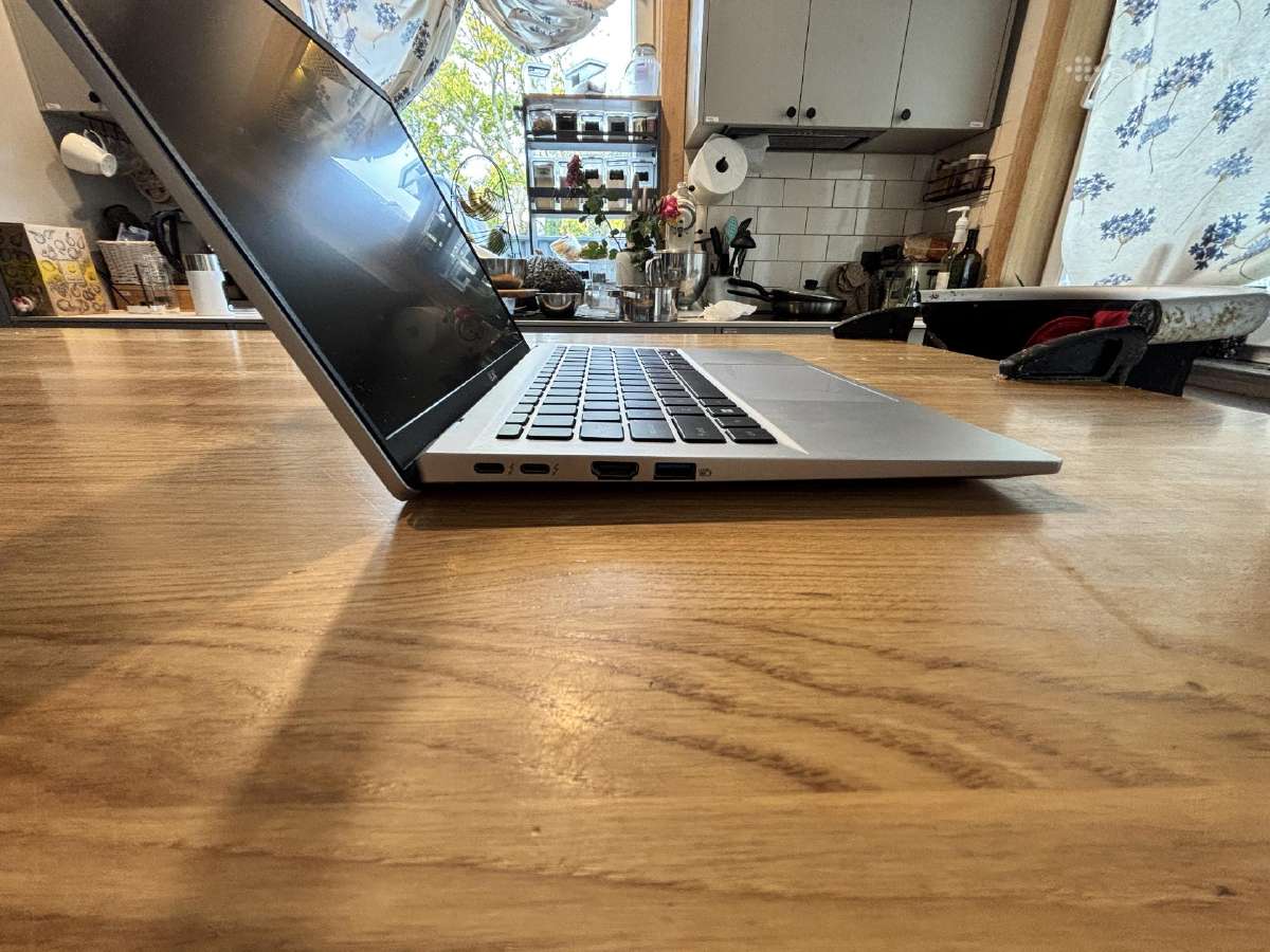 Acer Swift Go 14 Ultra 7, 16 GB, 1 TB, liečiamas - nuotraukos Nr. 5