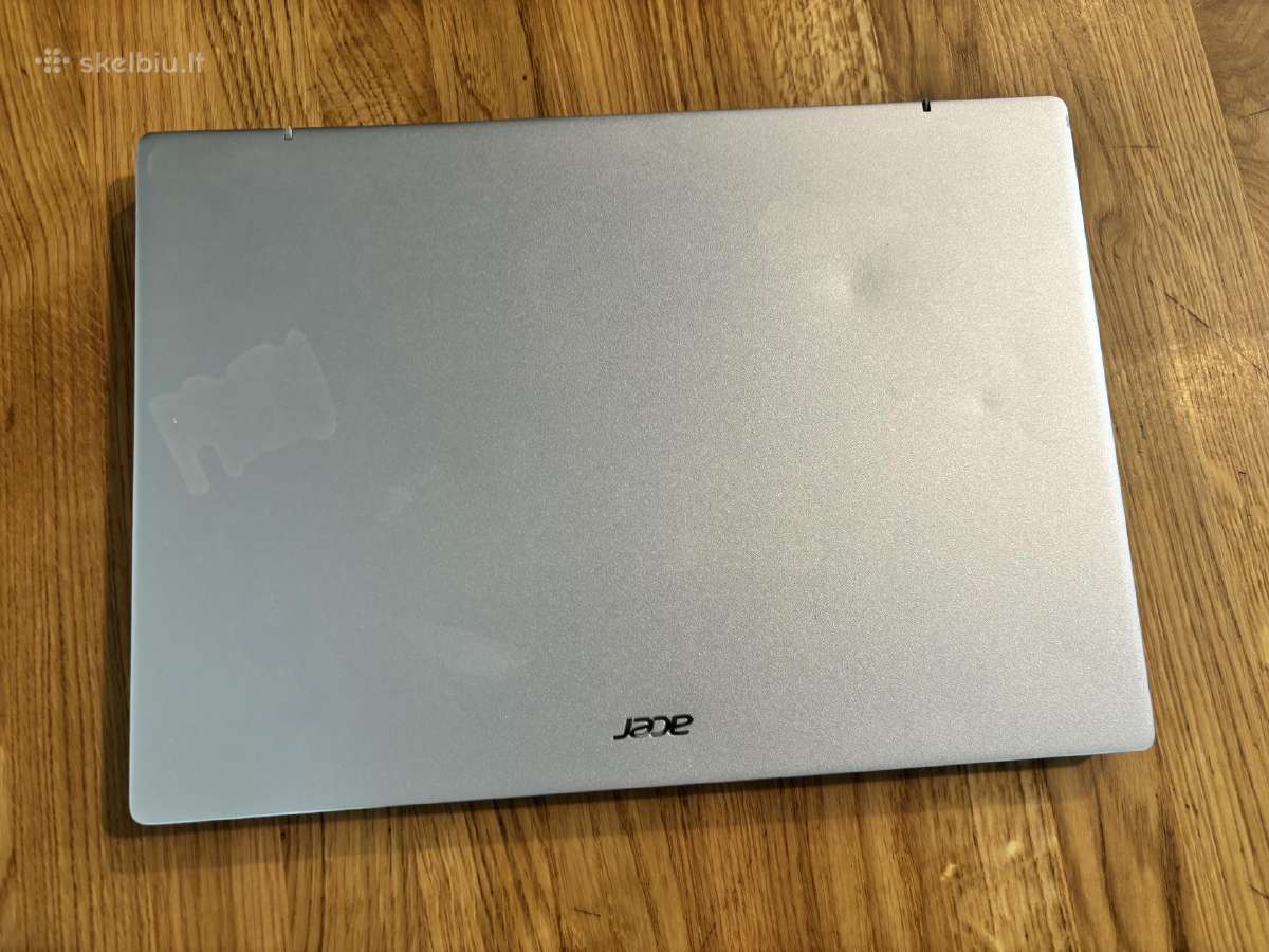 Acer Swift Go 14 Ultra 7, 16 GB, 1 TB, liečiamas - nuotraukos Nr. 6