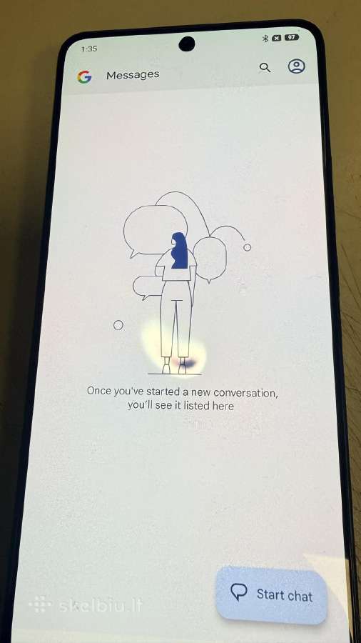 Xiaomi Poco X6 5G su defektu - nuotraukos Nr. 2