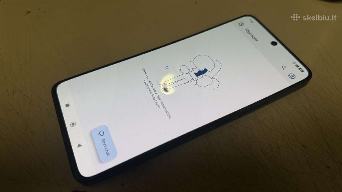 Xiaomi Poco X6 5G su defektu - nuotraukos Nr. 4