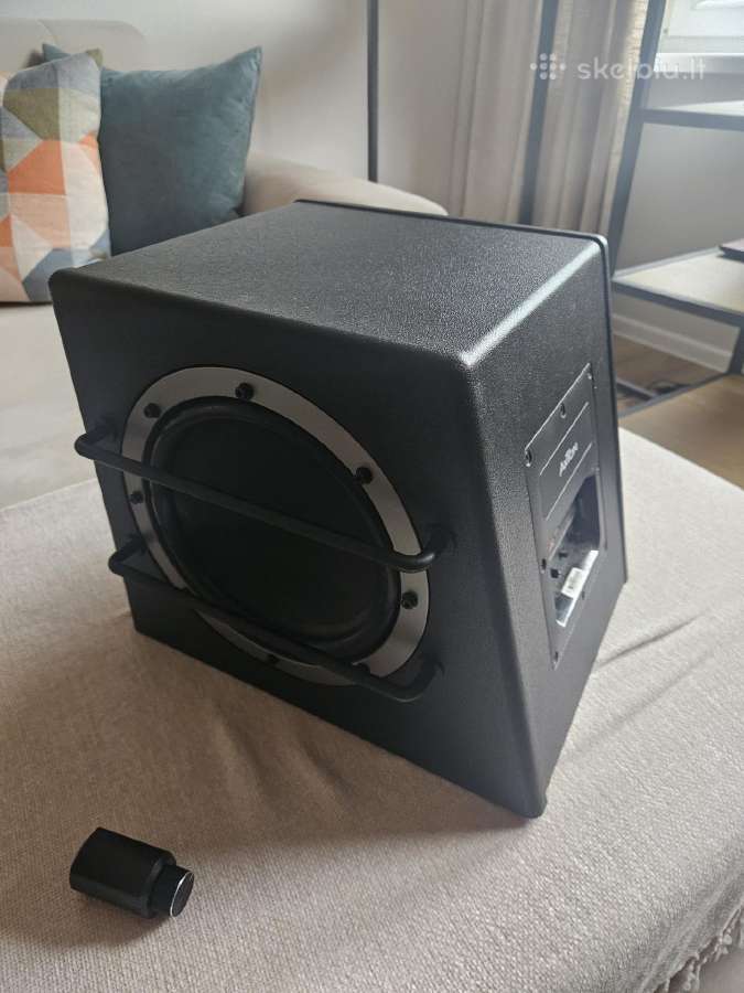 Subvoferis Axton Atb20a - nuotraukos Nr. 2