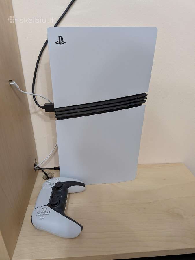 Ps5 Pro Nauja - nuotraukos Nr. 2