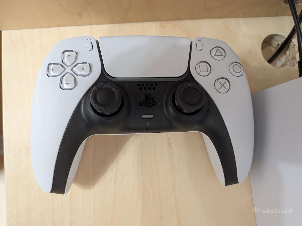 Ps5 Pro Nauja - nuotraukos Nr. 4