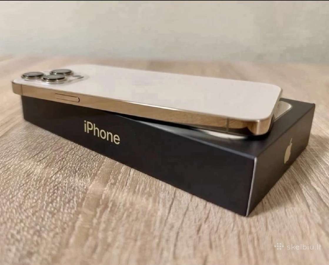 iPhone 13 pro max - nuotraukos Nr. 3