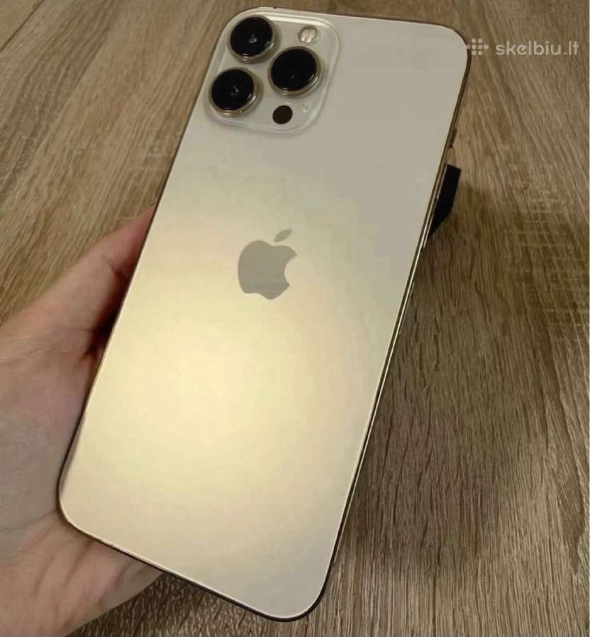 iPhone 13 pro max - nuotraukos Nr. 6