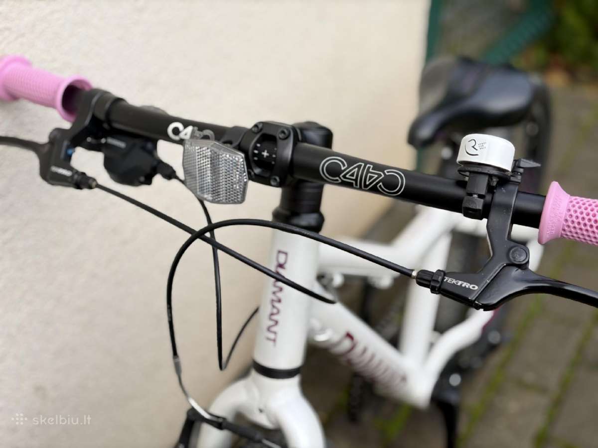 Vaikiškas dviratis Diamant Ultra 20 colių ratai - nuotraukos Nr. 9