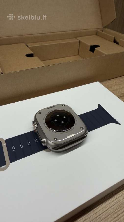 Naujas Apple Watch Ultra 2 49mm - nuotraukos Nr. 3