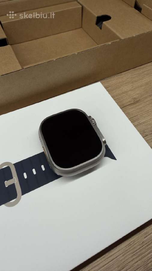 Naujas Apple Watch Ultra 2 49mm - nuotraukos Nr. 4