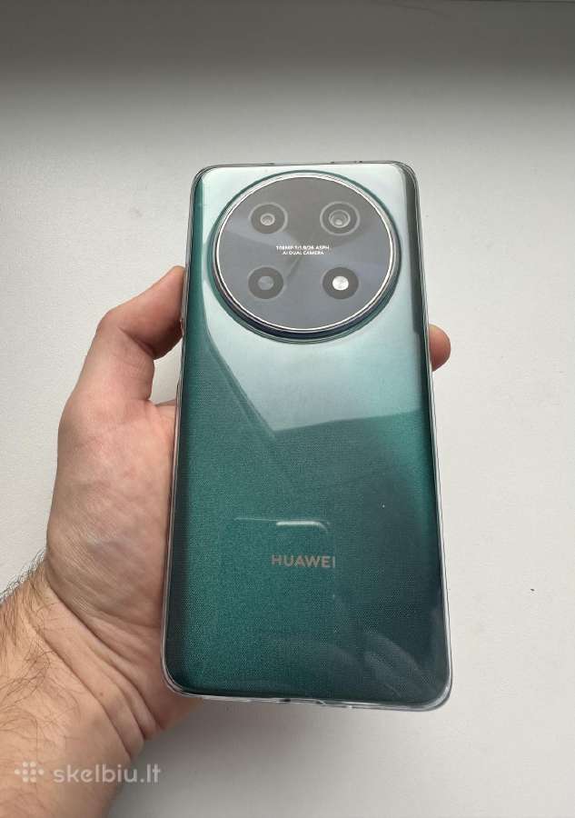 Huawei Nova 12i Naujas Telefonas su Kvitais - nuotraukos Nr. 2