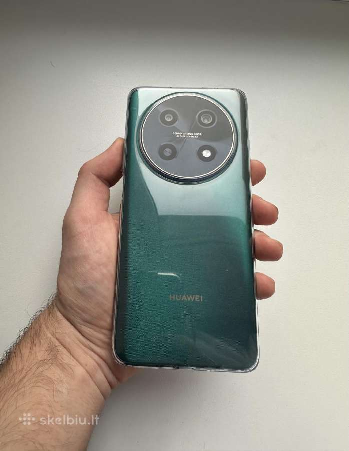 Huawei Nova 12i Naujas Telefonas su Kvitais - nuotraukos Nr. 7