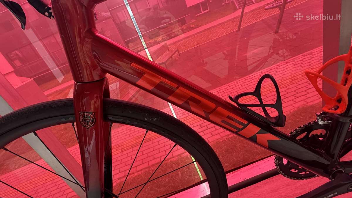 Trek domane AL 2 Gen 4 - nuotraukos Nr. 2
