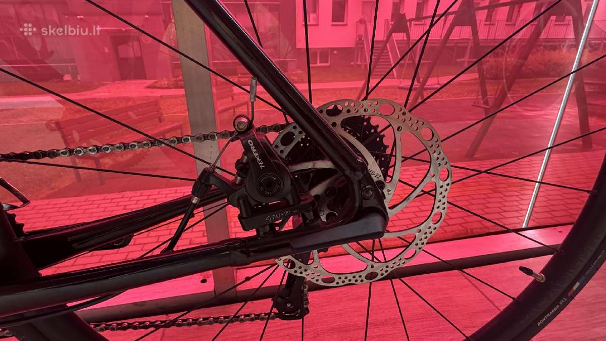 Trek domane AL 2 Gen 4 - nuotraukos Nr. 3