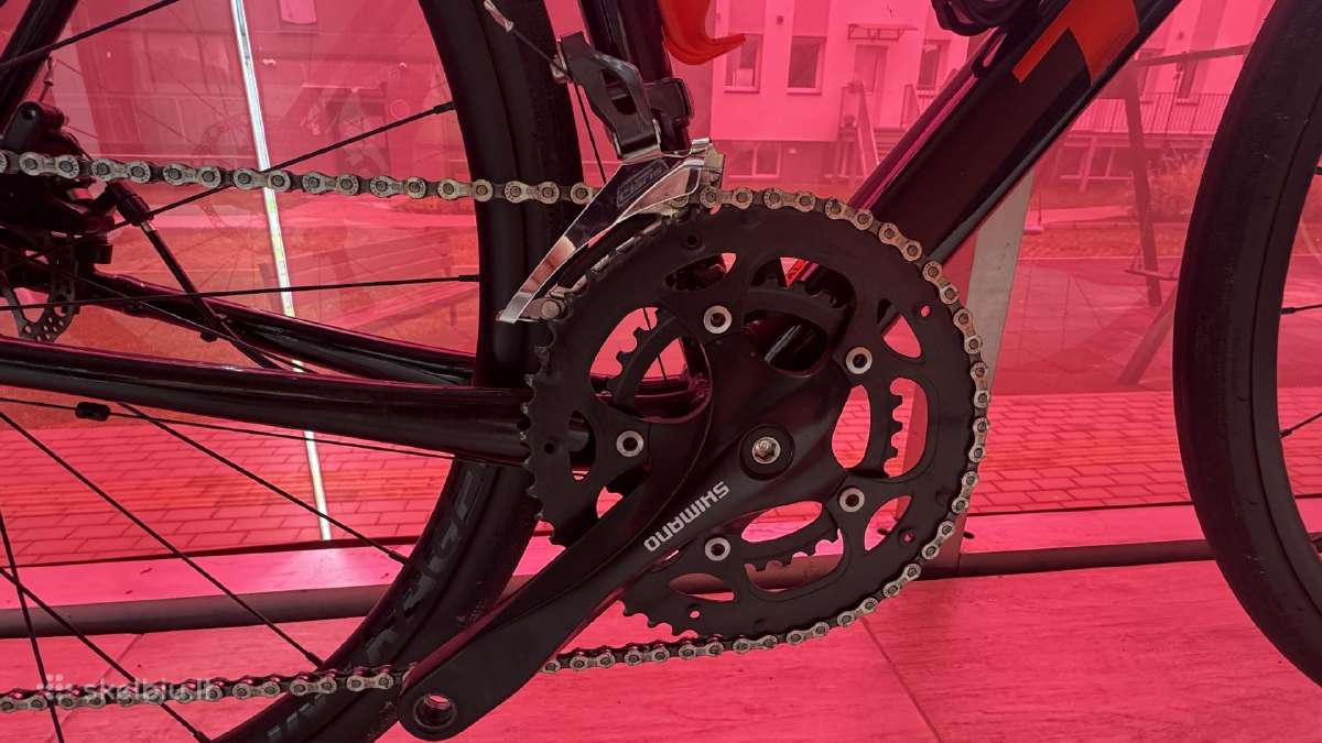 Trek domane AL 2 Gen 4 - nuotraukos Nr. 4