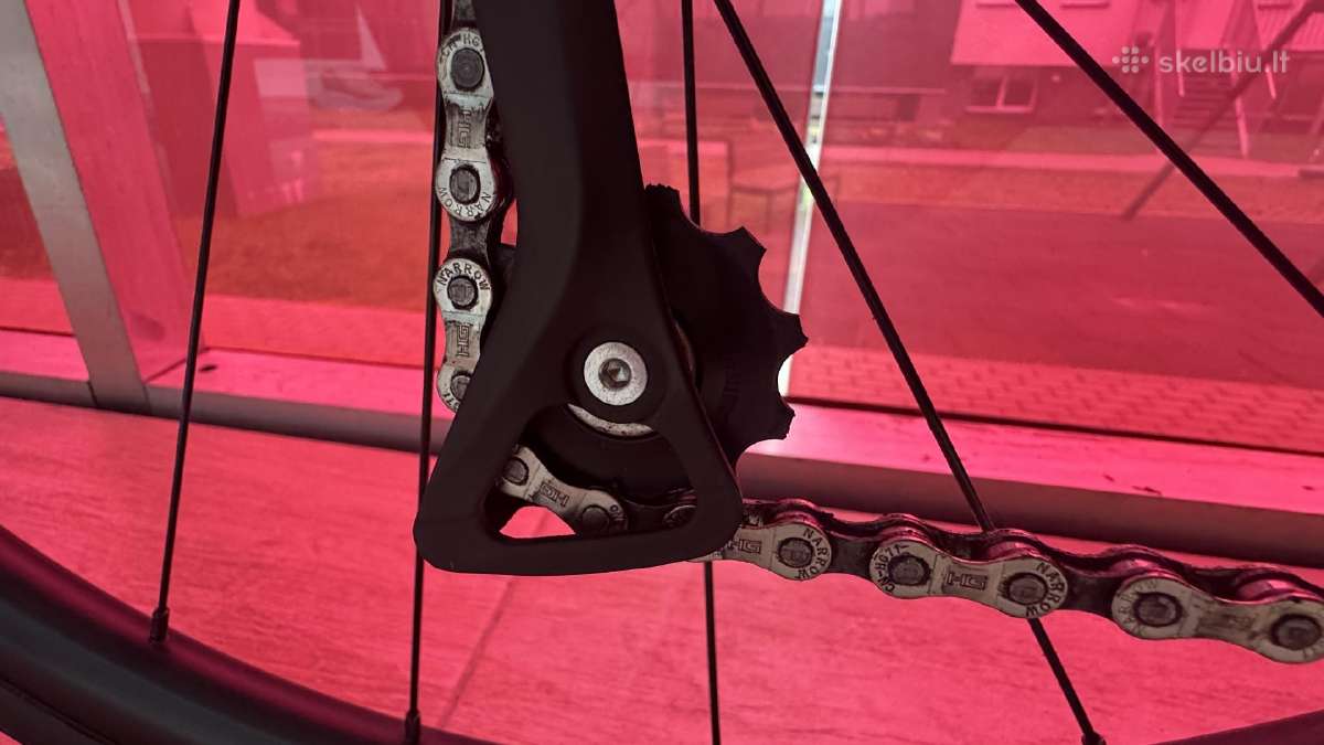 Trek domane AL 2 Gen 4 - nuotraukos Nr. 6