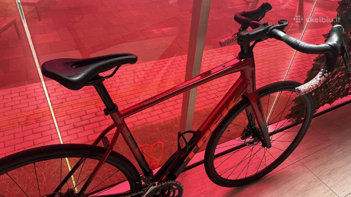 Trek domane AL 2 Gen 4 - nuotraukos Nr. 7