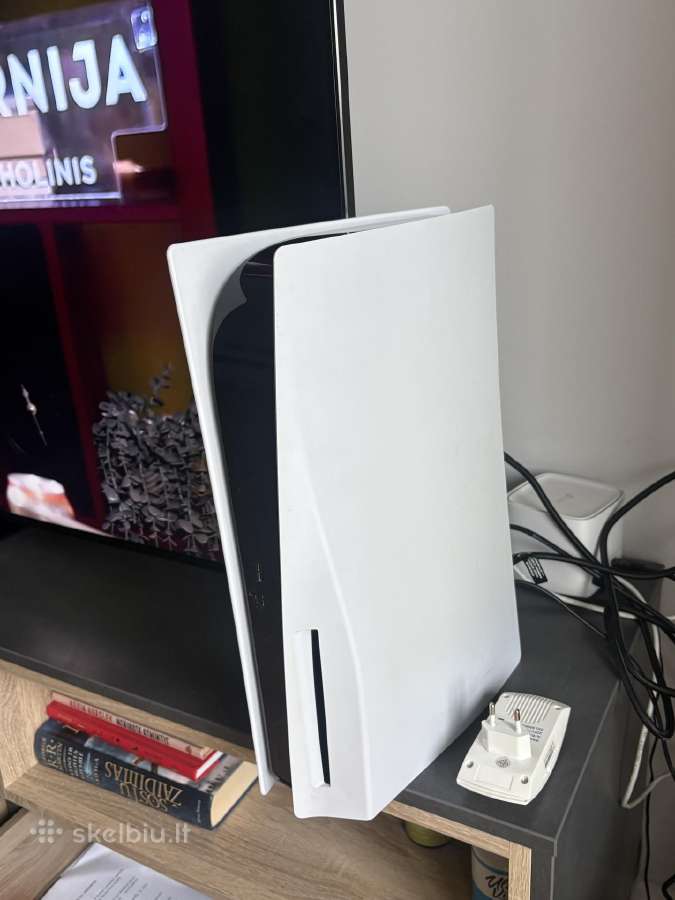 Ps5 fat disc + zaidimai - nuotraukos Nr. 2