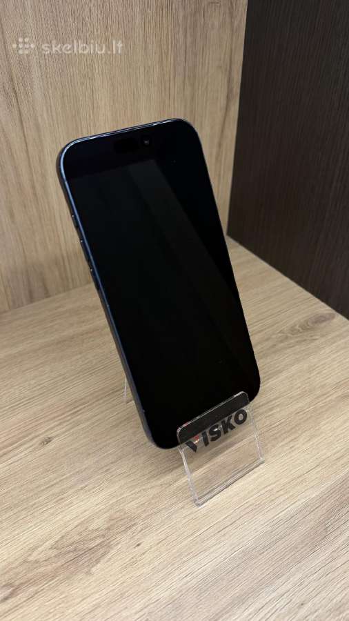 Apple iPhone 17 pro Max 512gb Baterija 96% - nuotraukos Nr. 3