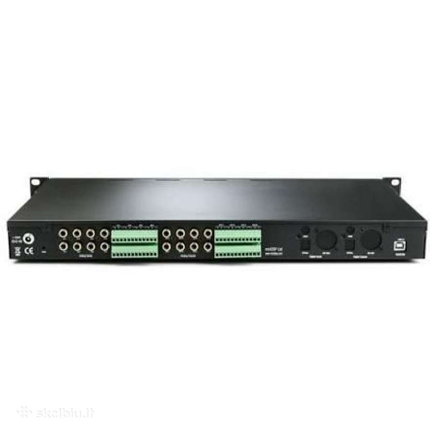 Skaitmeninis audio procesorius Minidsp Ddrc - 88a - nuotraukos Nr. 2