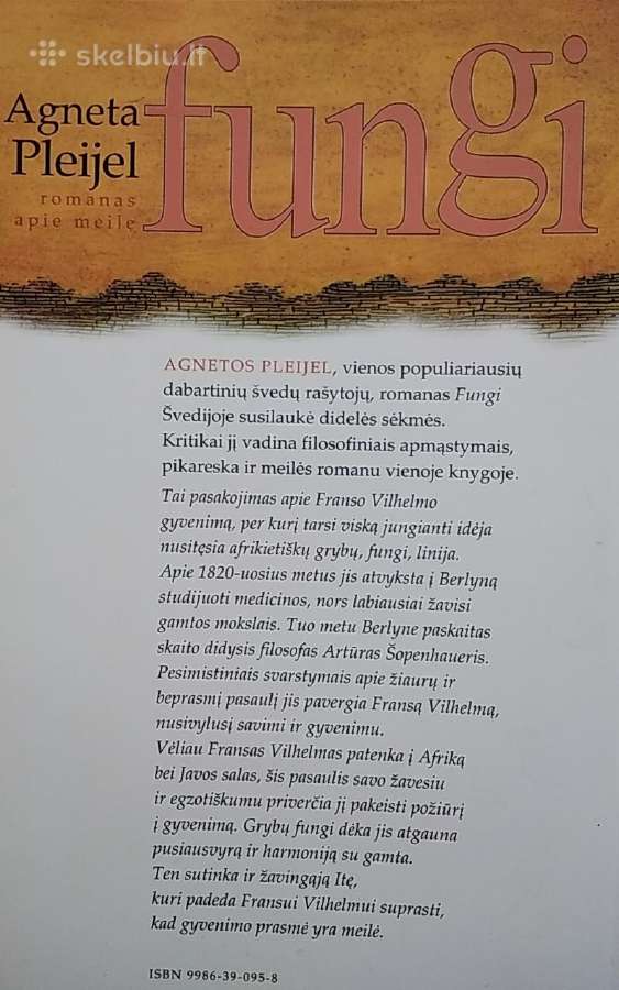 Fungi - nuotraukos Nr. 5