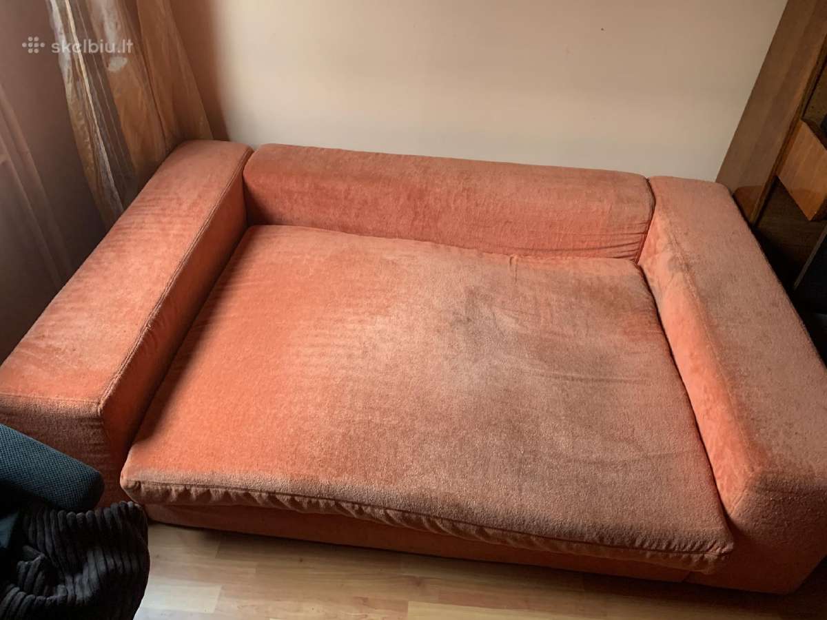 Sofa (30 eur) - nuotraukos Nr. 2