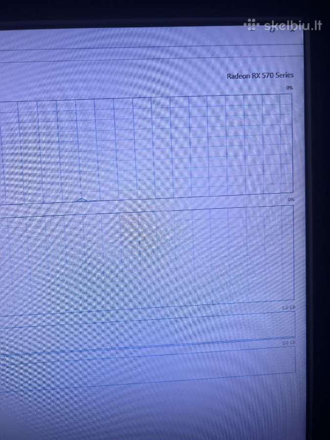 Žaidimų kompiuteris i7-4790k, Rx 570, 16 GB RAM - nuotraukos Nr. 6