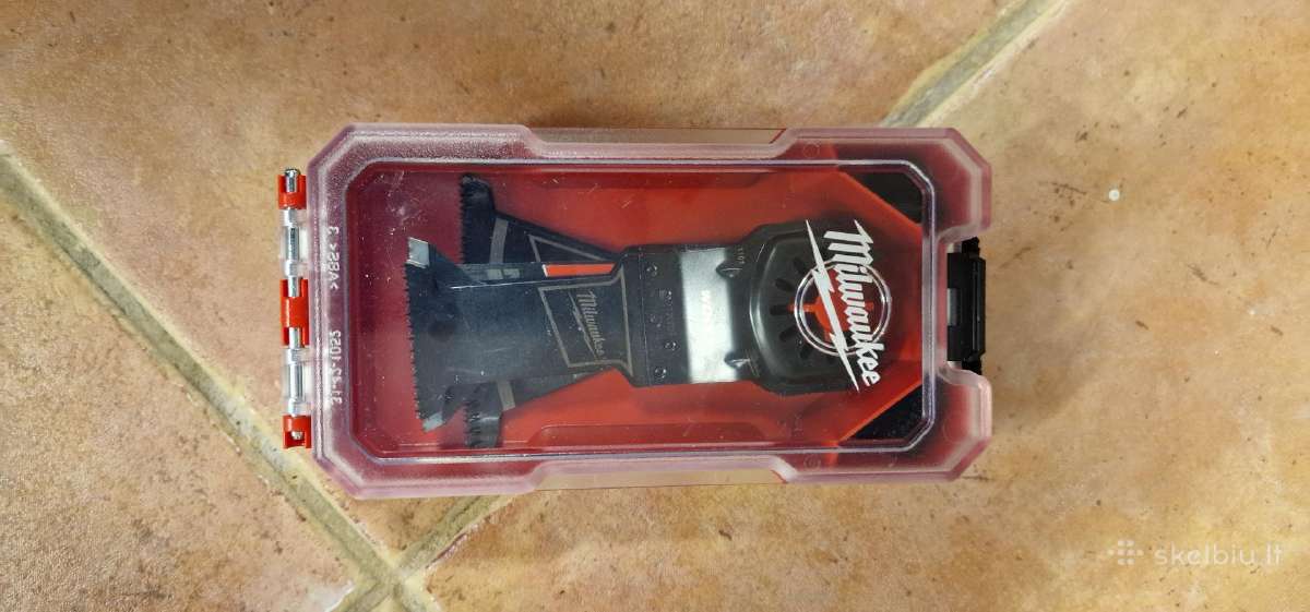 Milwaukee ir hl450 prožektorius - nuotraukos Nr. 5
