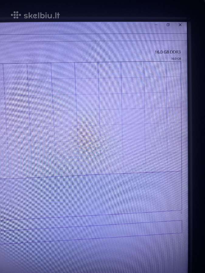 Žaidimų kompiuteris i7-4790k, Rx 570, 16 GB RAM - nuotraukos Nr. 7