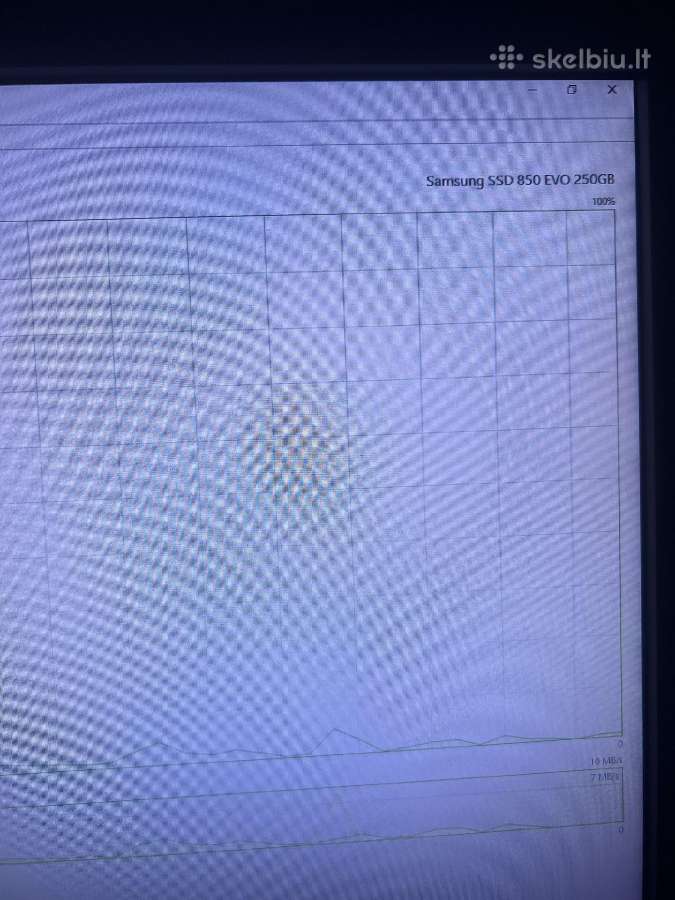 Žaidimų kompiuteris i7-4790k, Rx 570, 16 GB RAM - nuotraukos Nr. 8