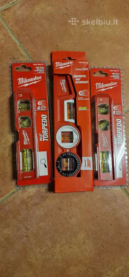 Milwaukee ir hl450 prožektorius - nuotraukos Nr. 10