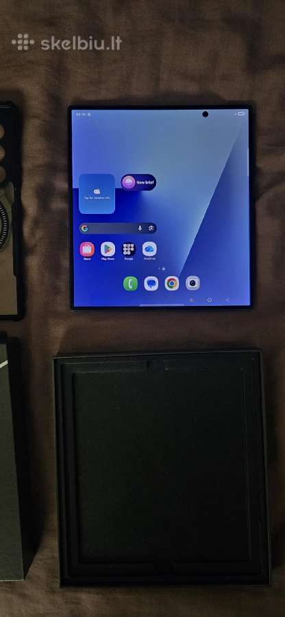 Galaxy z fold 7 500gb - nuotraukos Nr. 2