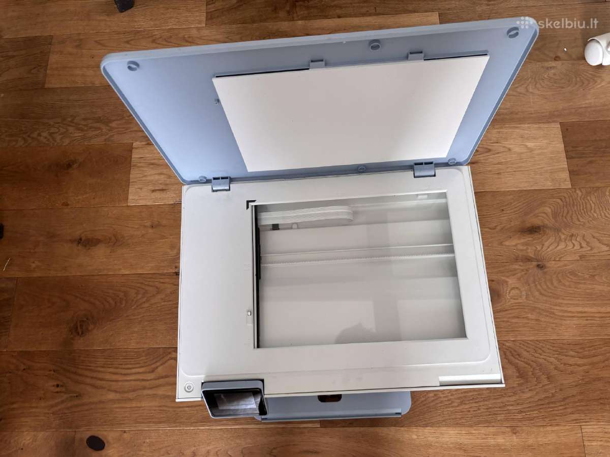 Hp Envy Inspire 7221e spausdintuvas–skeneris - nuotraukos Nr. 5