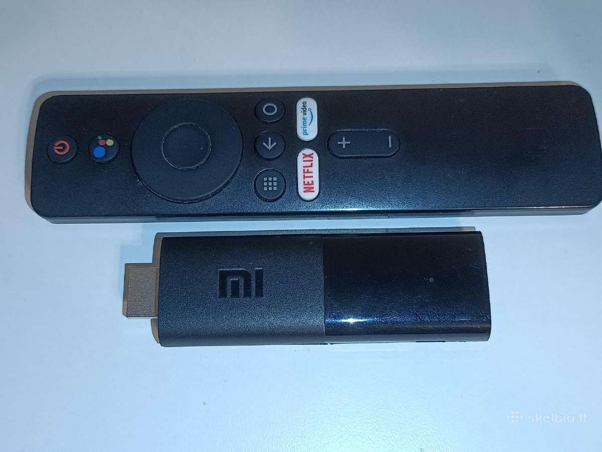 Xiaomi TV Stick (4k ir Fhd), Strong Leap-air - nuotraukos Nr. 5