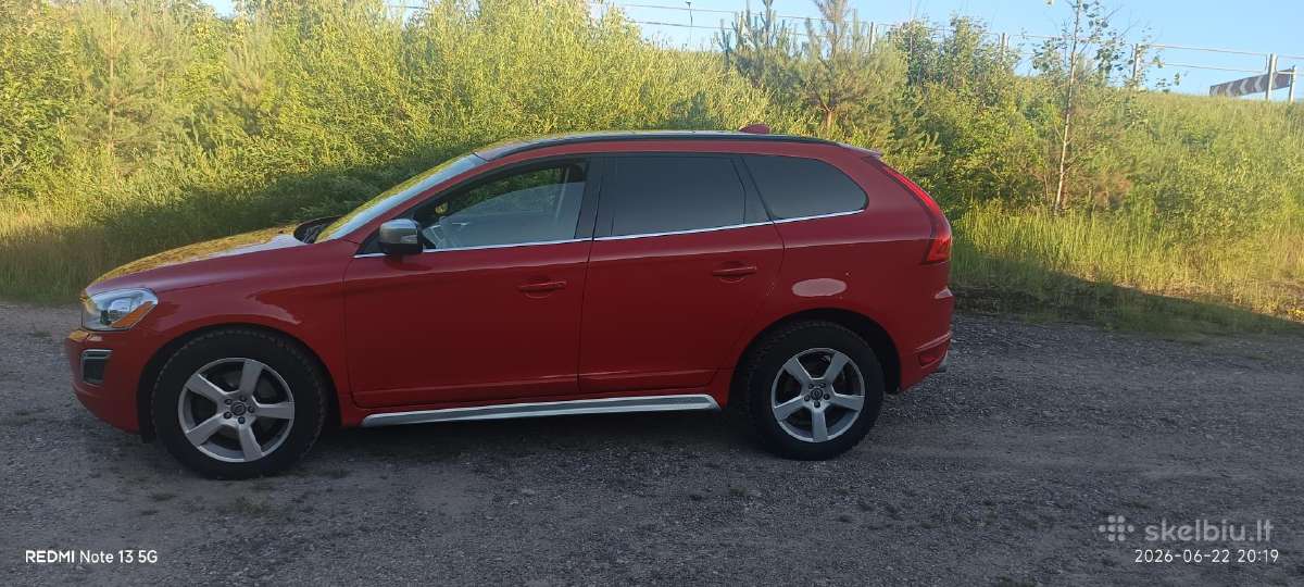Volvo XC60 - nuotraukos Nr. 2