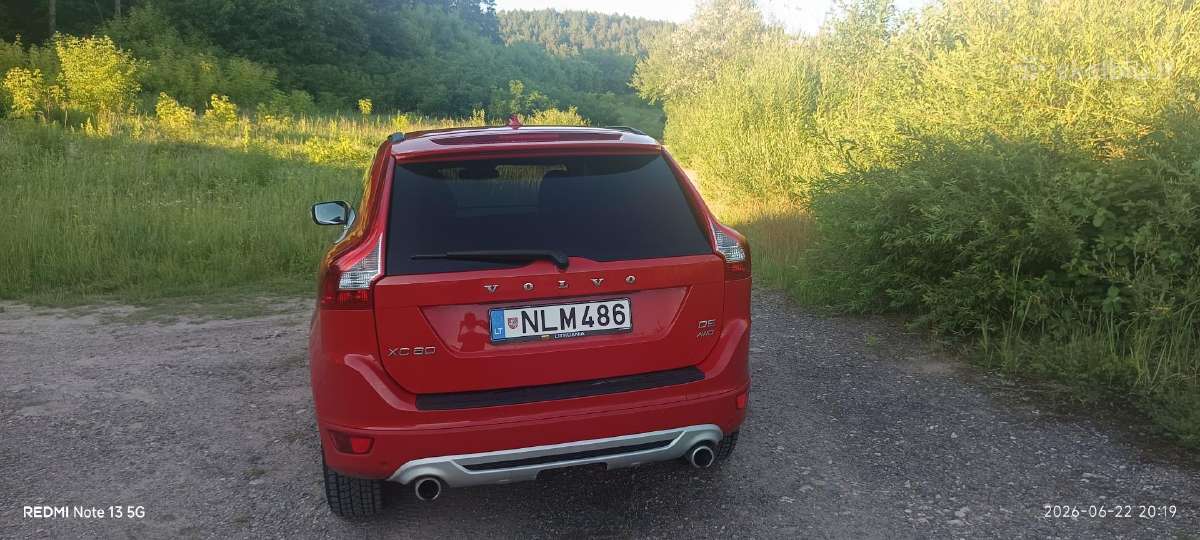 Volvo XC60 - nuotraukos Nr. 3