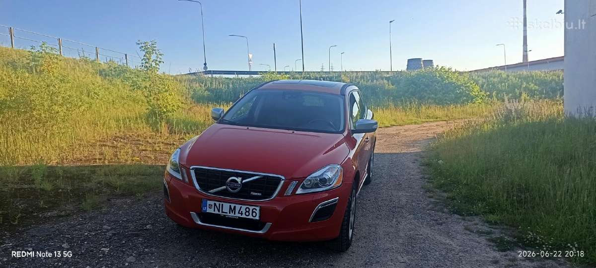 Volvo XC60 - nuotraukos Nr. 4