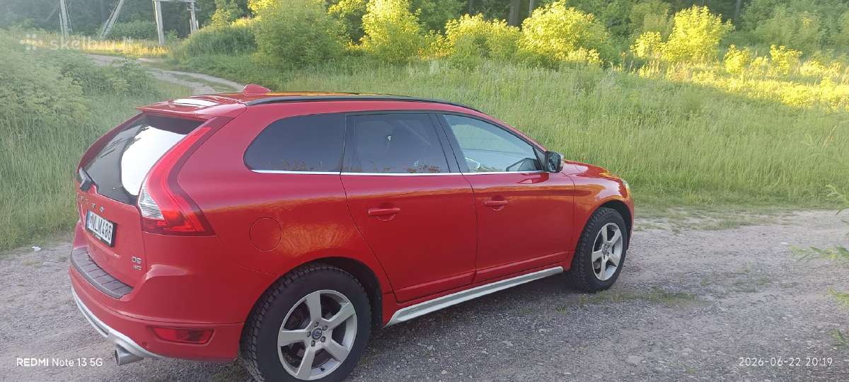 Volvo XC60 - nuotraukos Nr. 5