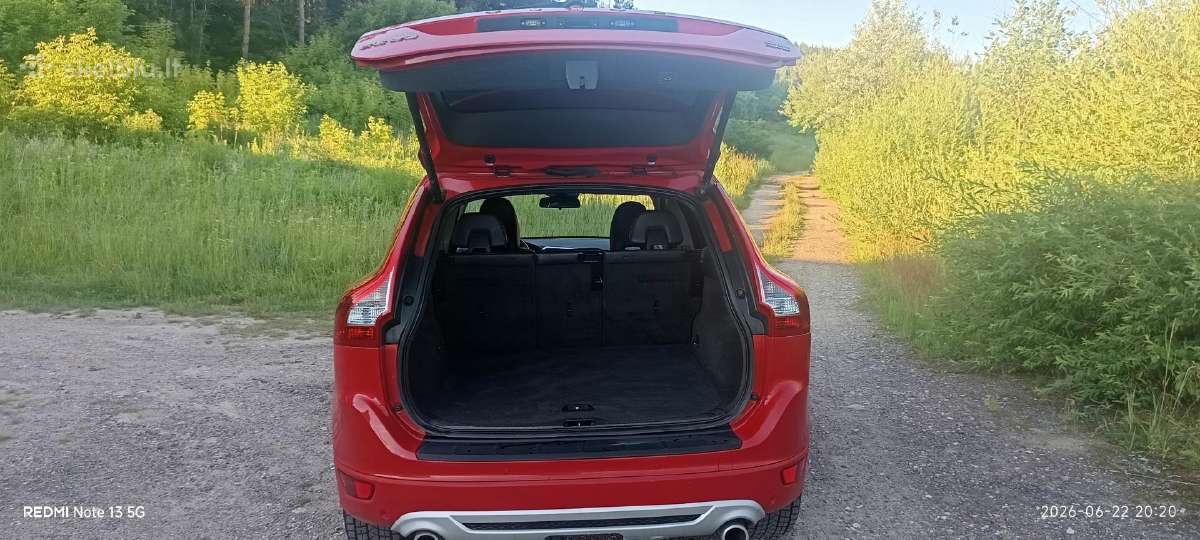 Volvo XC60 - nuotraukos Nr. 6