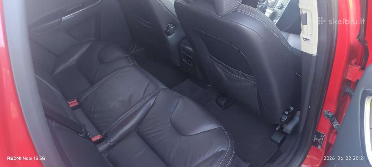 Volvo XC60 - nuotraukos Nr. 8