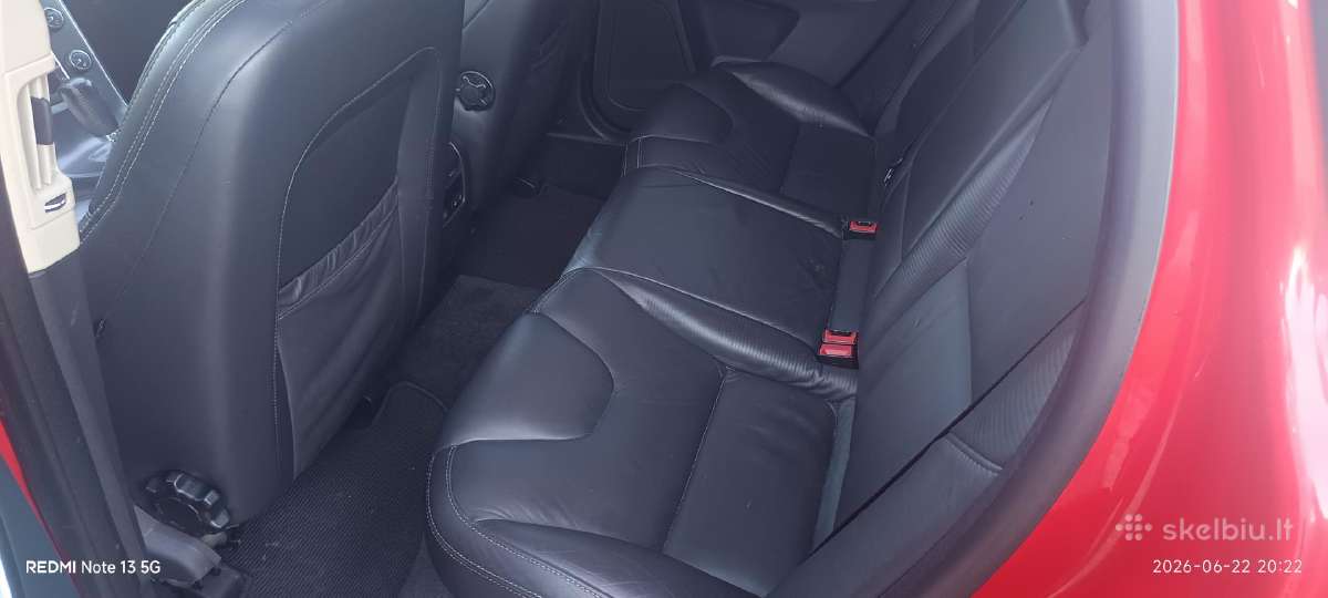 Volvo XC60 - nuotraukos Nr. 10